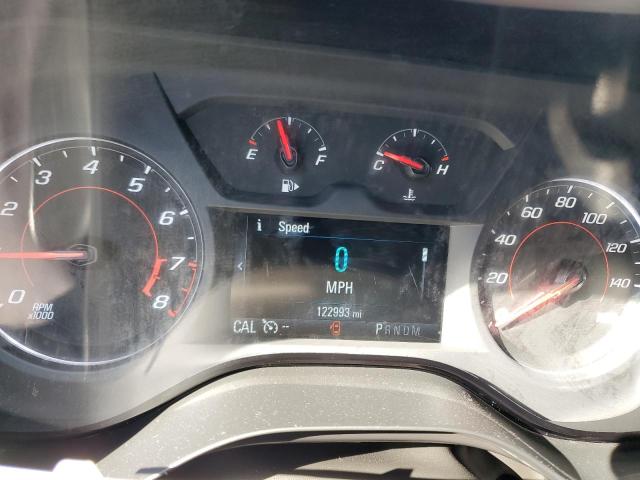 2018 CHEVROLET CAMARO LT - 1G1FB1RS9J0129251