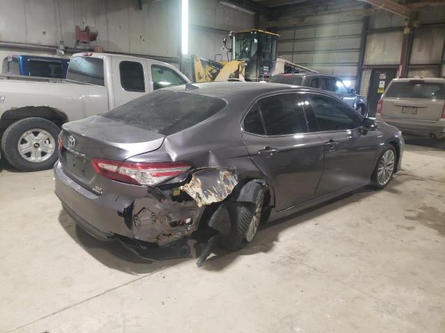 2019 TOYOTA CAMRY HYBR 4T1B21HK8KU518377