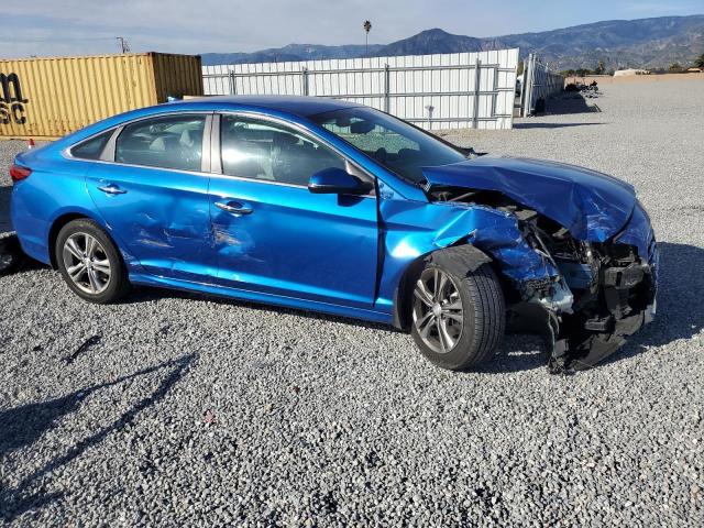 5NPE34AF1JH627575 Hyundai Sonata Sport