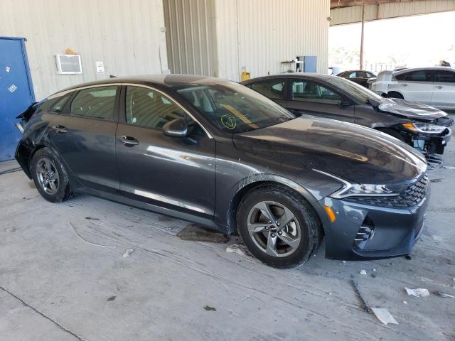 2022 KIA K5 LXS - 5XXG14J26NG110270