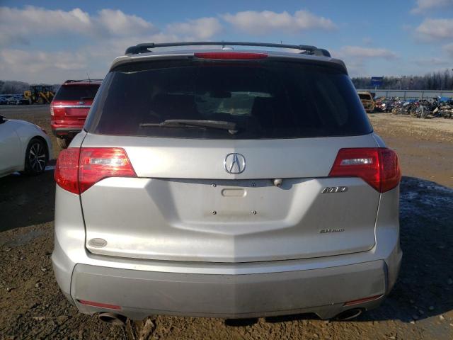 2HNYD28449H515161 Acura Mdx Technology