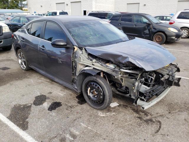 3N1AB8DV0MY327158 Nissan SENTRA SR