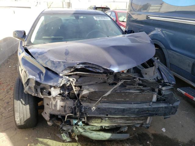 VIN 3FA6P0H93ER361342 2014 Ford Fusion, SE no.5