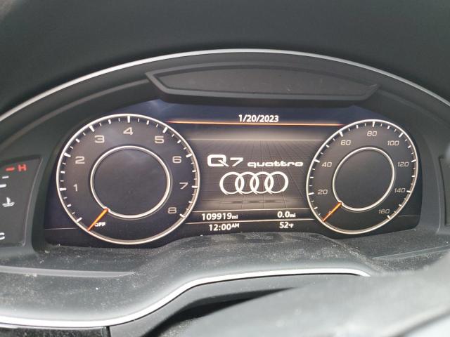 2017 AUDI Q7 PRESTIG - WA1VAAF78HD011260