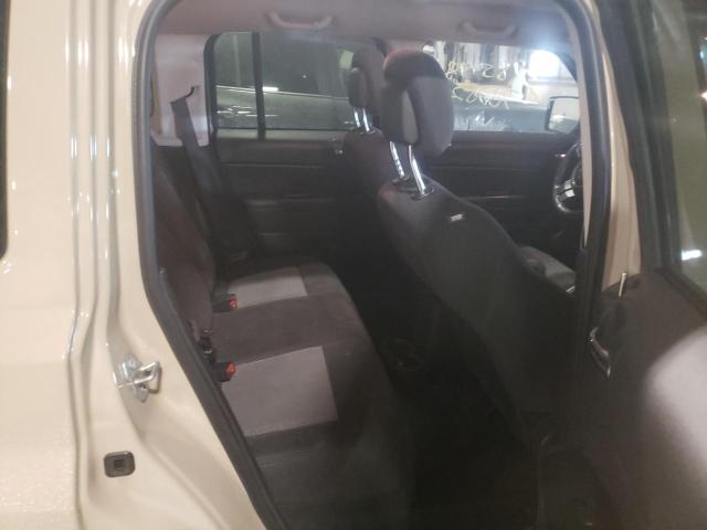 2017 JEEP PATRIOT LA - 1C4NJRFB1HD133404