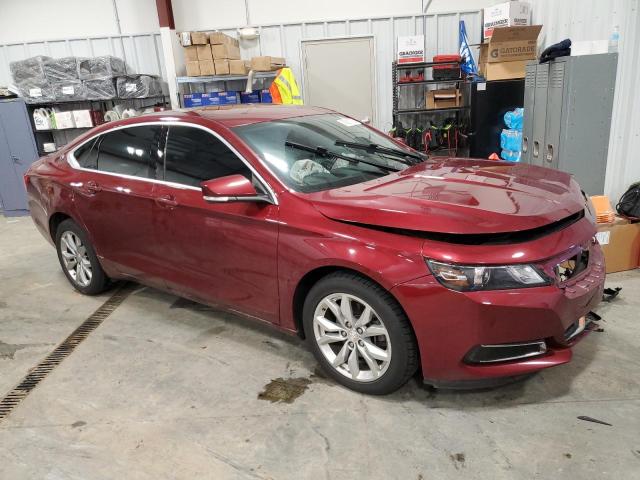 2017 CHEVROLET IMPALA LT - 1G1105S38HU188398