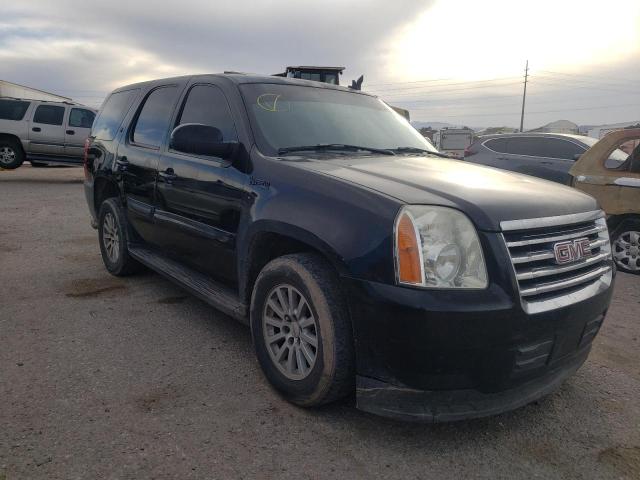 1GKFC13588R171833 GMC YUKON HYBRID