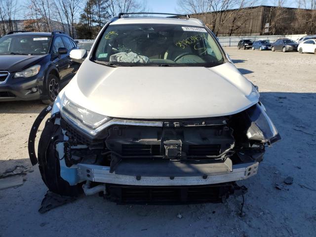 2017 HONDA CR-V EXL - 5J6RW2H89HL064375