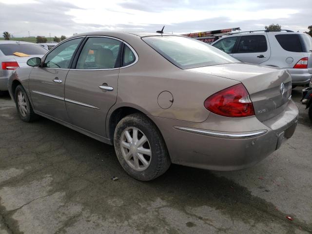 2006 Buick Lacrosse Cxl VIN: 2G4WD582161172726 Lot: 39897723