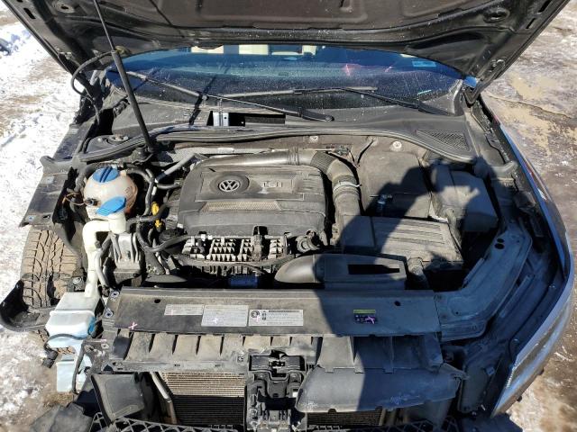2017 VOLKSWAGEN PASSAT SE 1VWBT7A39HC013810