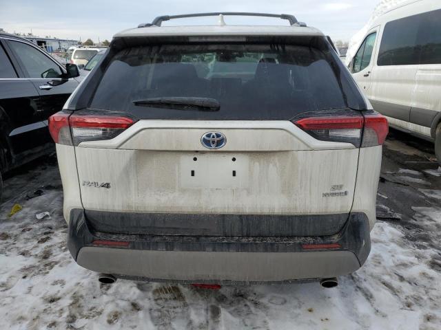 4T3T6RFV3NU092159 Toyota RAV4 SE