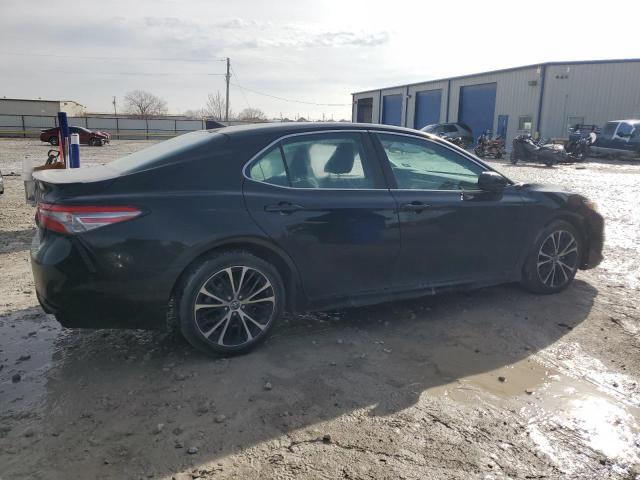 2019 TOYOTA CAMRY 4D 2 - 4T1B11HKXKU738378