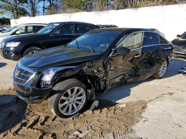 2018 Cadillac ATS 