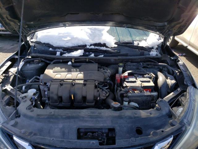 3N1AB7AP1GY224559 Nissan SENTRA S