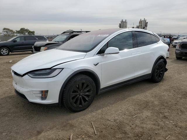 2018 Tesla Model X 