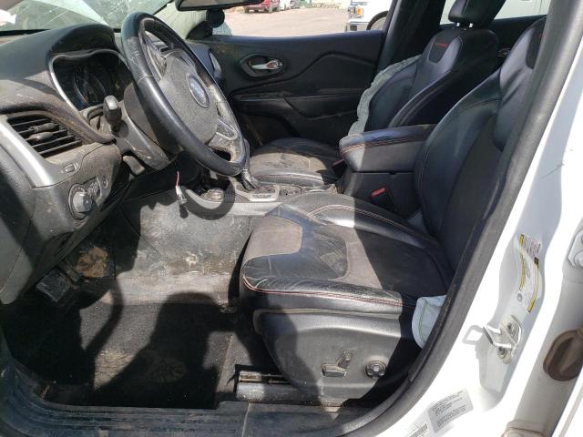 1C4PJMBS8FW570206 Jeep Cherokee Trailhawk