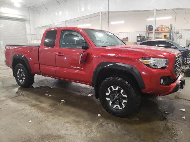 VIN 3TYSZ5AN6NT086428 2022 TOYOTA TACOMA no.4