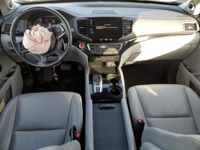 2021 HONDA PILOT TOUR 5FNYF5H60MB000451