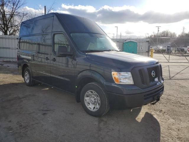 Salvage cars for sale from Copart West Mifflin, PA: 2021 Nissan NV 2500 S