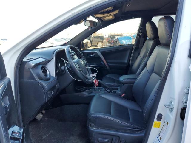 2018 TOYOTA RAV4 SE - JTMJFREV7JJ745240