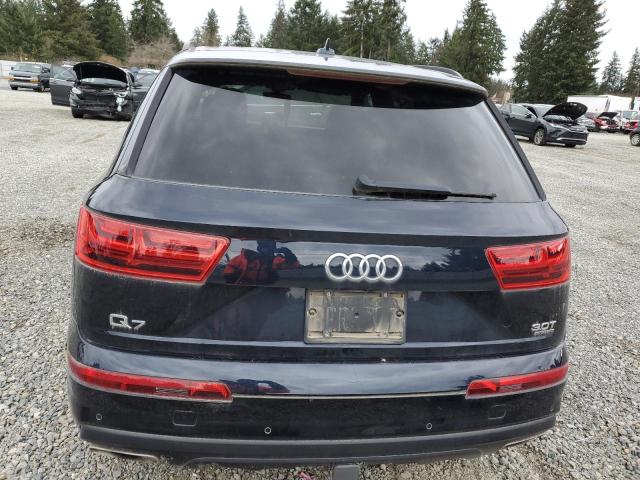2017 AUDI Q7 PRESTIG - WA1VAAF78HD044579