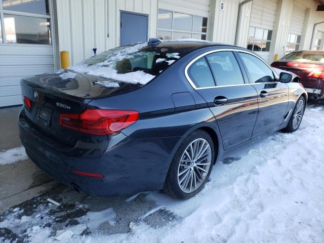 2020 BMW 530XE - WBAJB1C00LCD07655