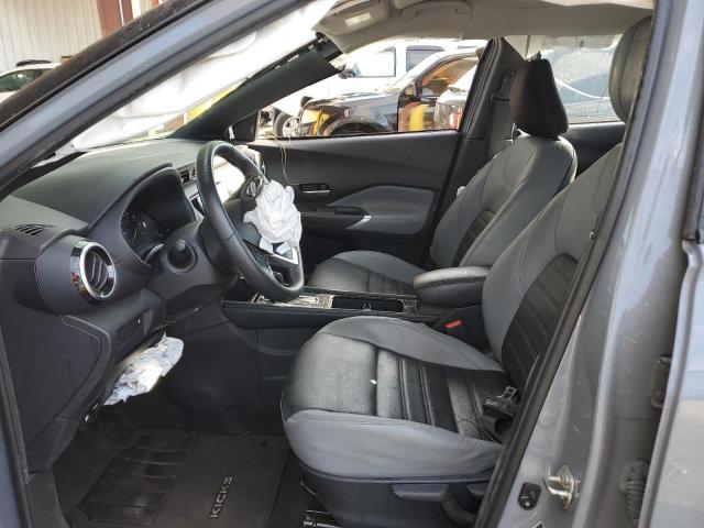 2021 NISSAN KICKS SR - 3N1CP5DV1ML476006