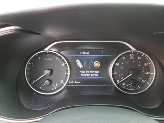 1N4AA6CVXLC373728 Nissan MAXIMA SV