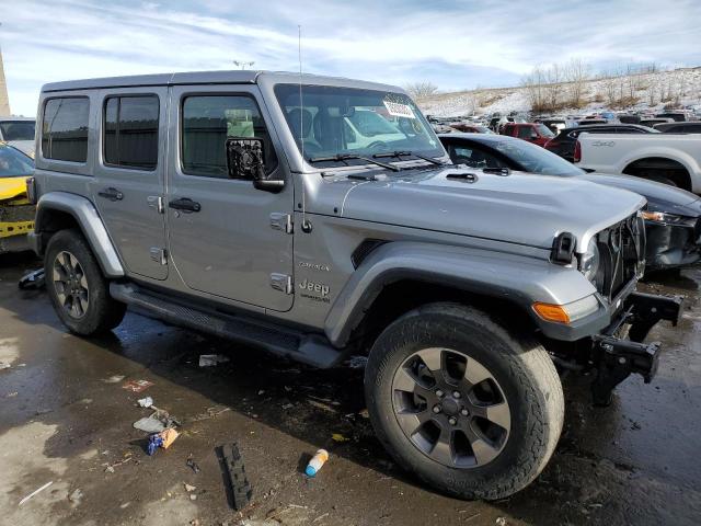 1C4HJXEG8JW124417 Jeep Wrangler Unlimited Sahara