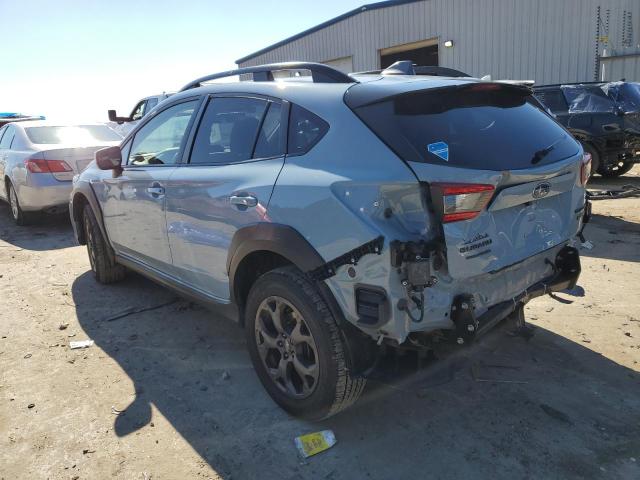 JF2GTHSCXMH257882 Subaru Crosstrek Sport
