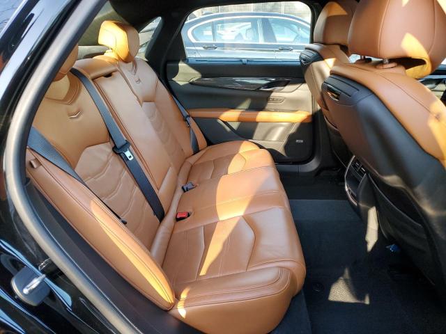 2017 CADILLAC CT6 LUXURY - 1G6KD5RS7HU126989