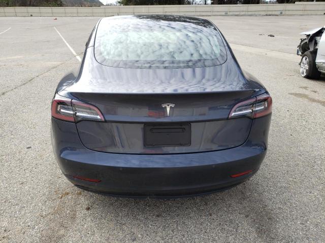 5YJ3E1EA6NF372800 Tesla MODEL 3