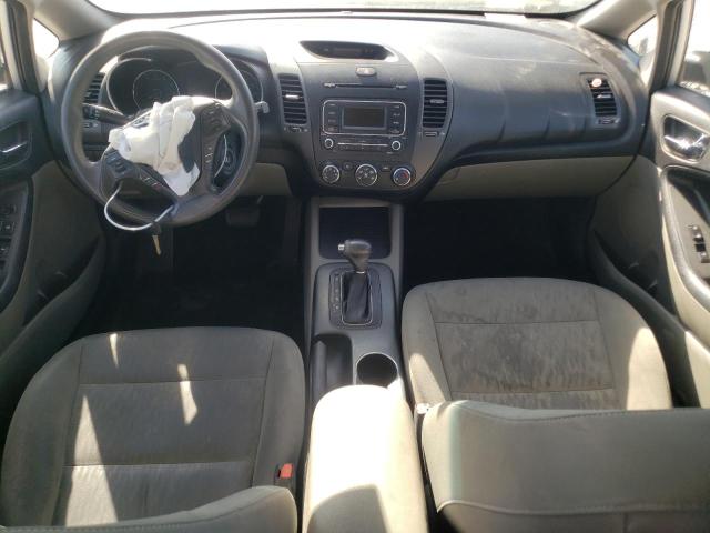 KNAFK4A61F5330141 KIA FORTE LX