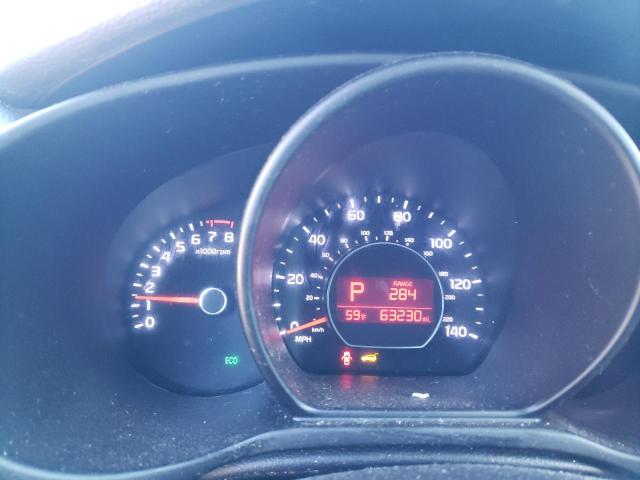 2019 KIA SOUL + KNDJP3A51K7011997
