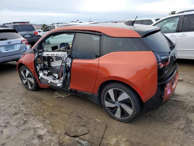 WBY1Z4C53FV502214 BMW I3 REX