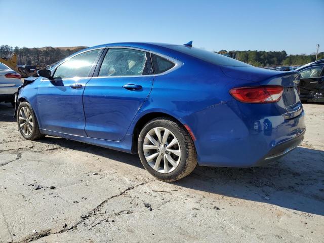 2015 CHRYSLER 200 C - 1C3CCCCB9FN708010