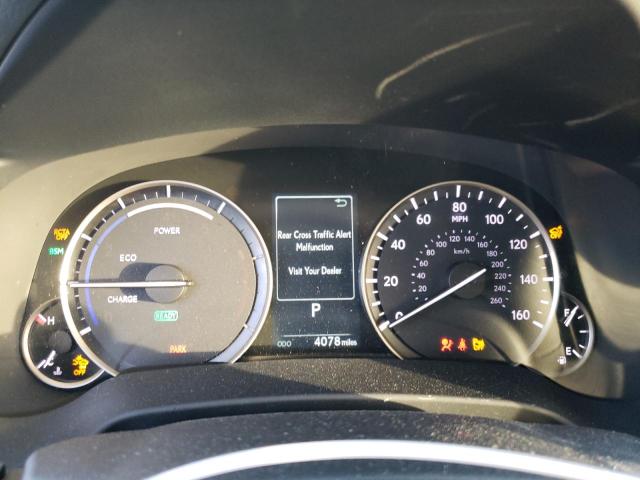 2022 LEXUS RX 450H - 2T2HGMDA6NC088635