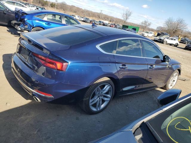 2019 AUDI A5 PREMIUM - WAUANCF51KA006717