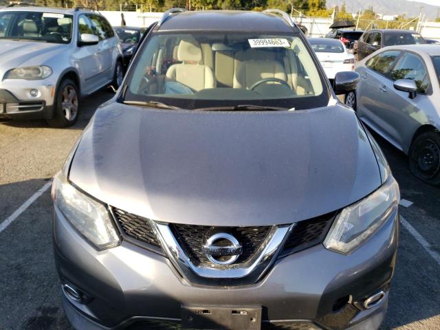 2016 NISSAN ROGUE S - KNMAT2MT8GP666228