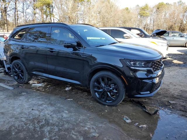 2022 KIA SORENTO SX - 5XYRK4LF9NG080585