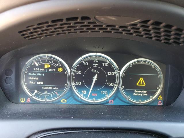 SAJWJ2GDXE8V70755 Jaguar XJ