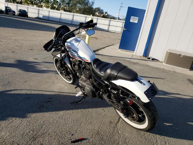 2021 HARLEY-DAVIDSON XL1200 NS - 1HD1LP327MB417240