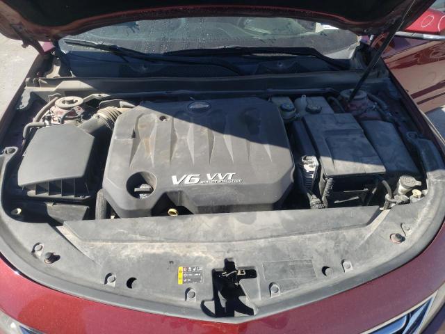 2017 CHEVROLET IMPALA LT - 2G1105S33H9194879