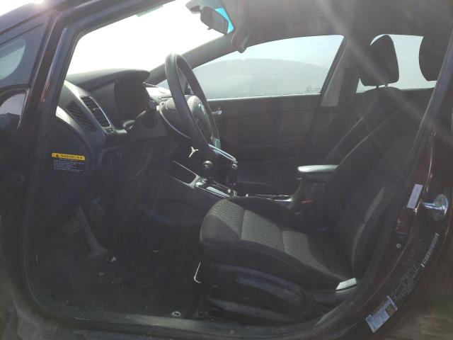 3KPFK4A72HE140285 KIA FORTE LX