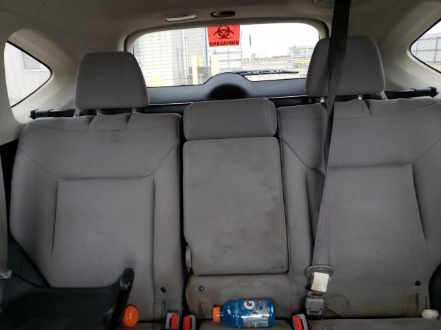 2015 HONDA CR-V EX - 5J6RM3H50FL002300