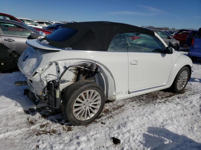 2019 VOLKSWAGEN BEETLE S - 3VW5DAATXKM510524