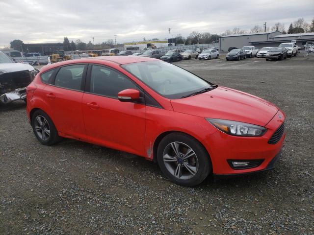 1FADP3KE9GL337496 Ford FOCUS SE