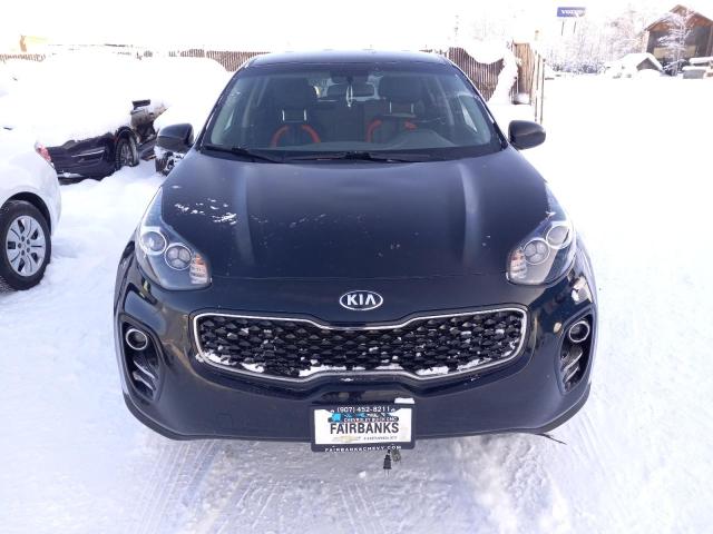 2018 KIA SPORTAGE L - KNDPMCAC7J7364129