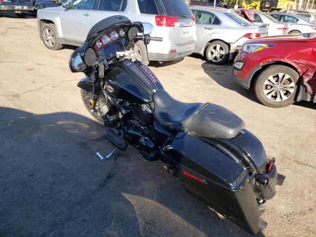 2021 HARLEY-DAVIDSON FLHXS - 1HD1KRP13MB650449