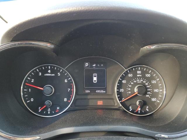 3KPFK4A76JE266039 KIA FORTE LX